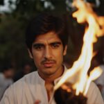 Pardesi | AI Music Video